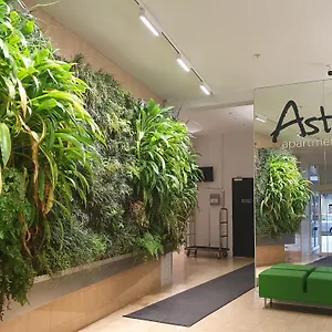 Apart Otel Astelia
