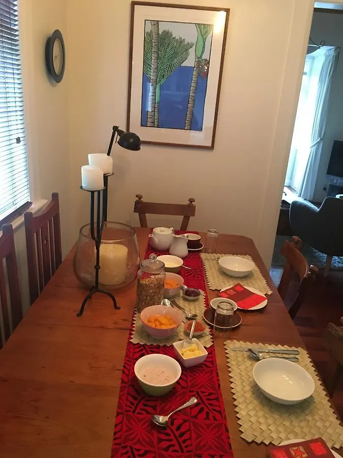 Private, Comfortable Studio. Wellington Guest house