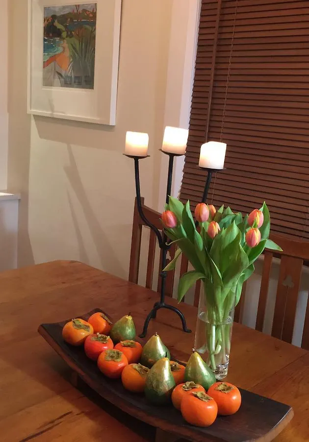 Private, Comfortable Studio. Wellington New Zealand